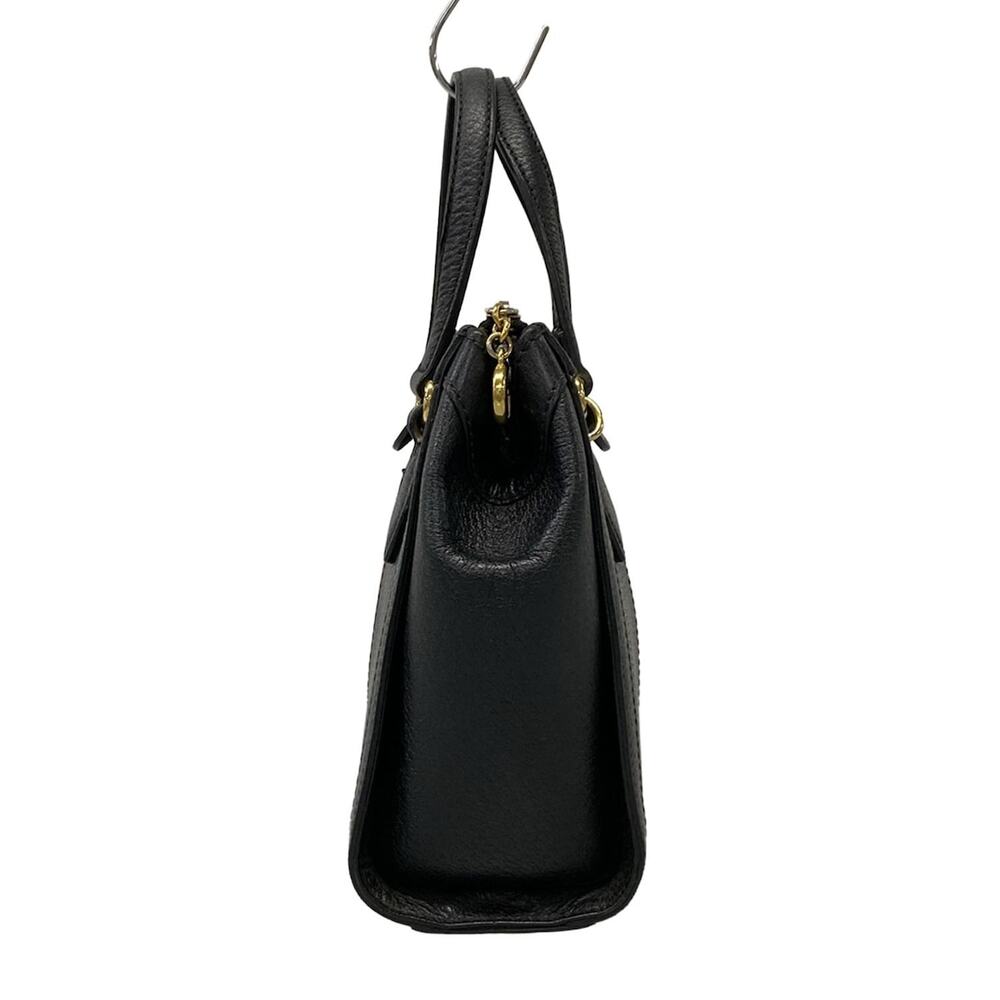 Gucci Ophidia Handbag 547551 Black Green Red - Picture 2 of 15